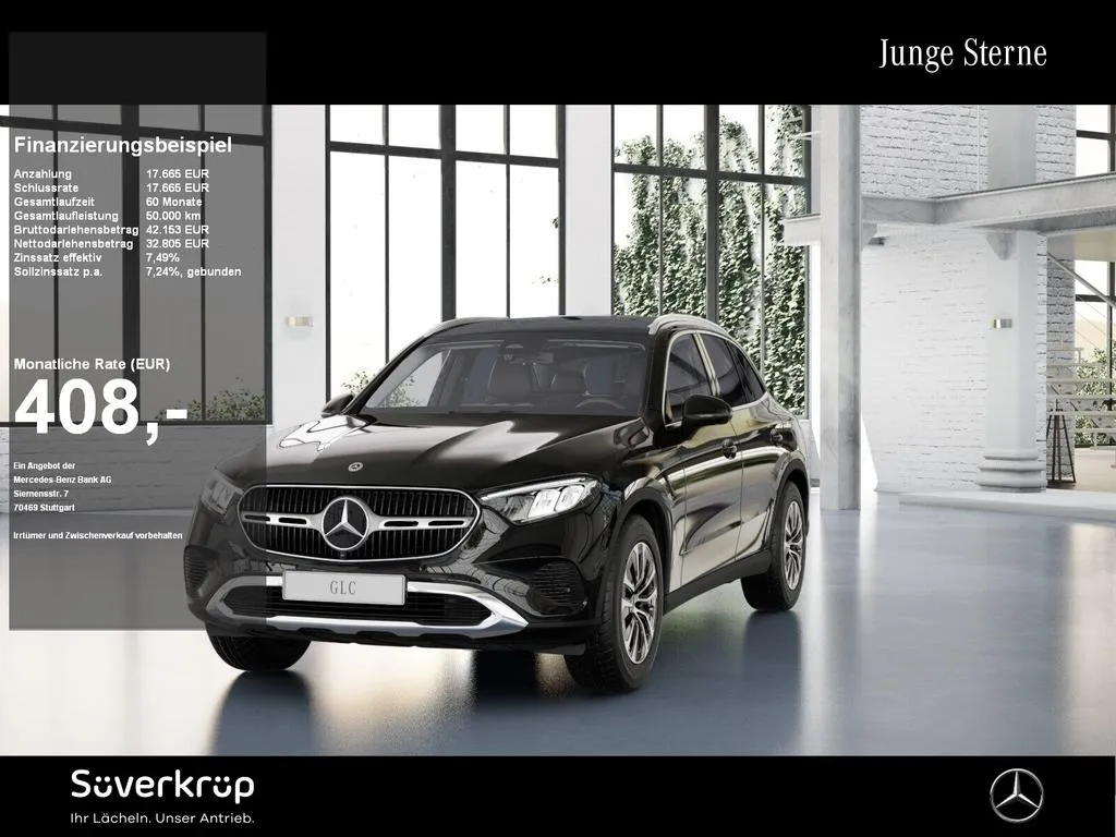 Mercedes-Benz GLC 200