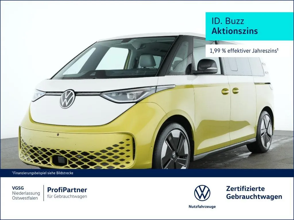 Volkswagen ID. Buzz