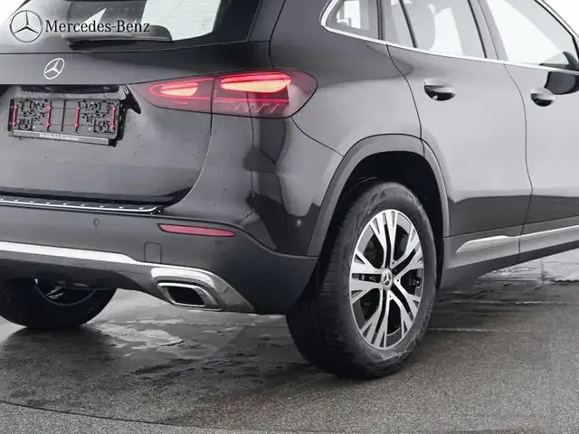 Mercedes-Benz GLA 200