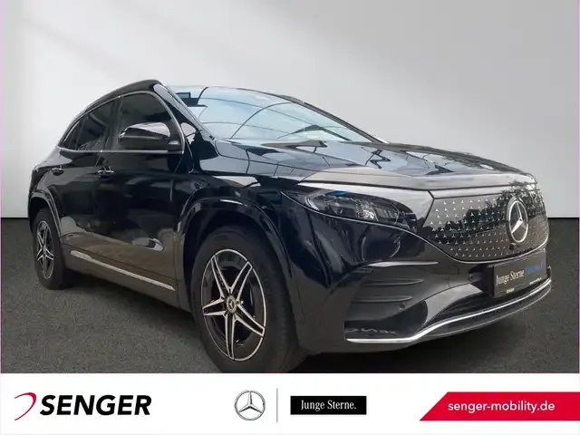 Mercedes-Benz EQA 350