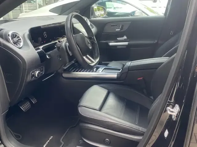 Mercedes-Benz EQA 350