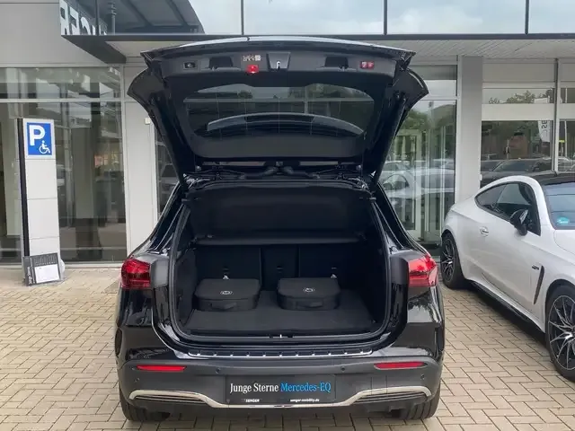 Mercedes-Benz EQA 350
