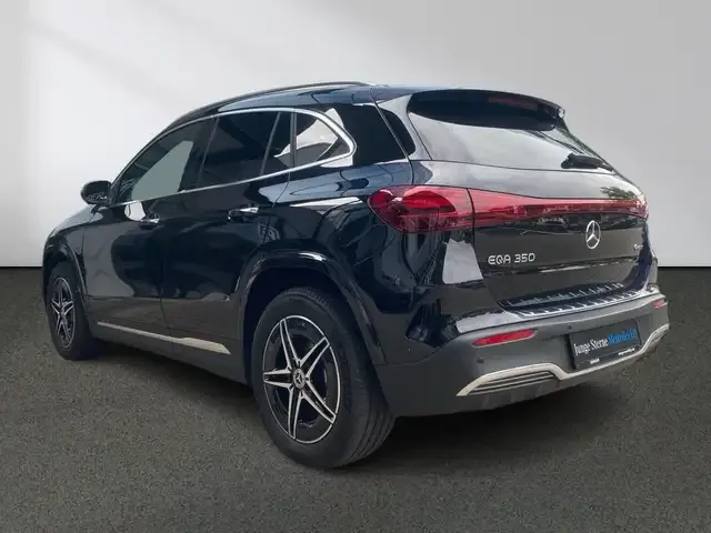Mercedes-Benz EQA 350