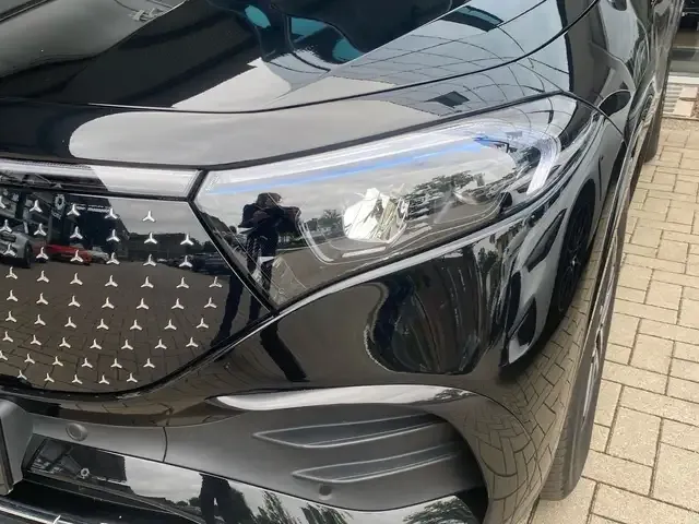 Mercedes-Benz EQA 350