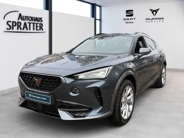 CUPRA Formentor