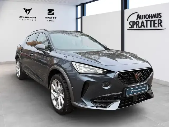 CUPRA Formentor