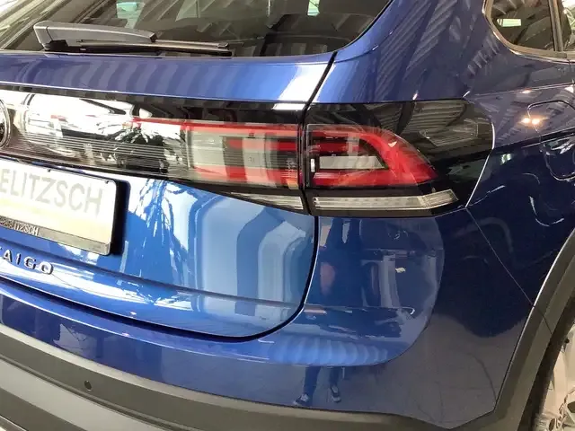 Volkswagen Taigo