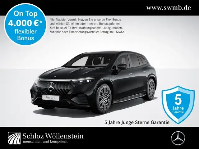 Mercedes-Benz EQS SUV