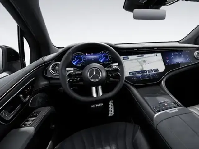 Mercedes-Benz EQS SUV