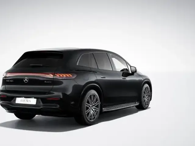 Mercedes-Benz EQS SUV