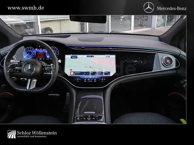 Mercedes-Benz EQS SUV