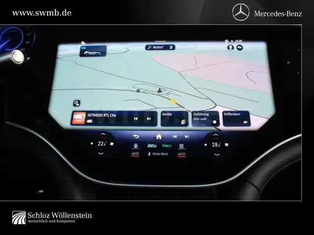 Mercedes-Benz EQS SUV