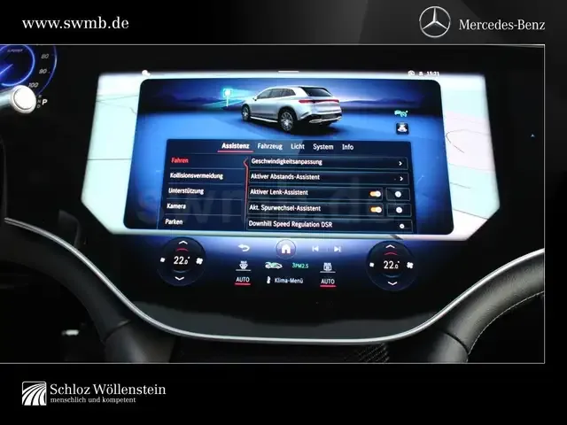 Mercedes-Benz EQS SUV