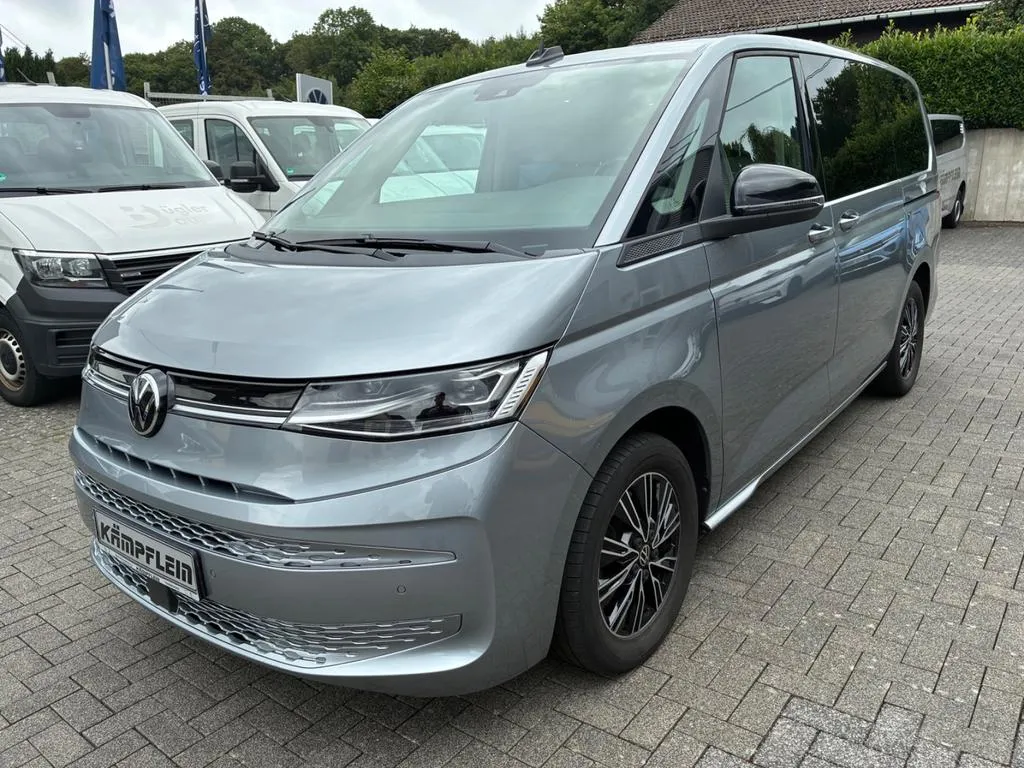 Volkswagen T7 Multivan