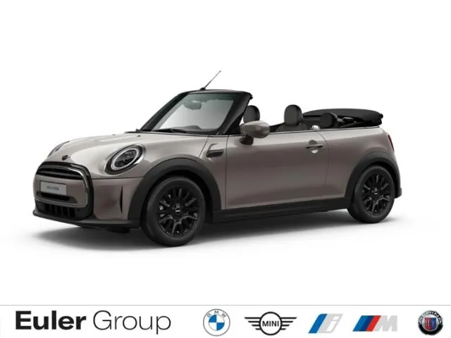 Mini Cooper Cabrio
