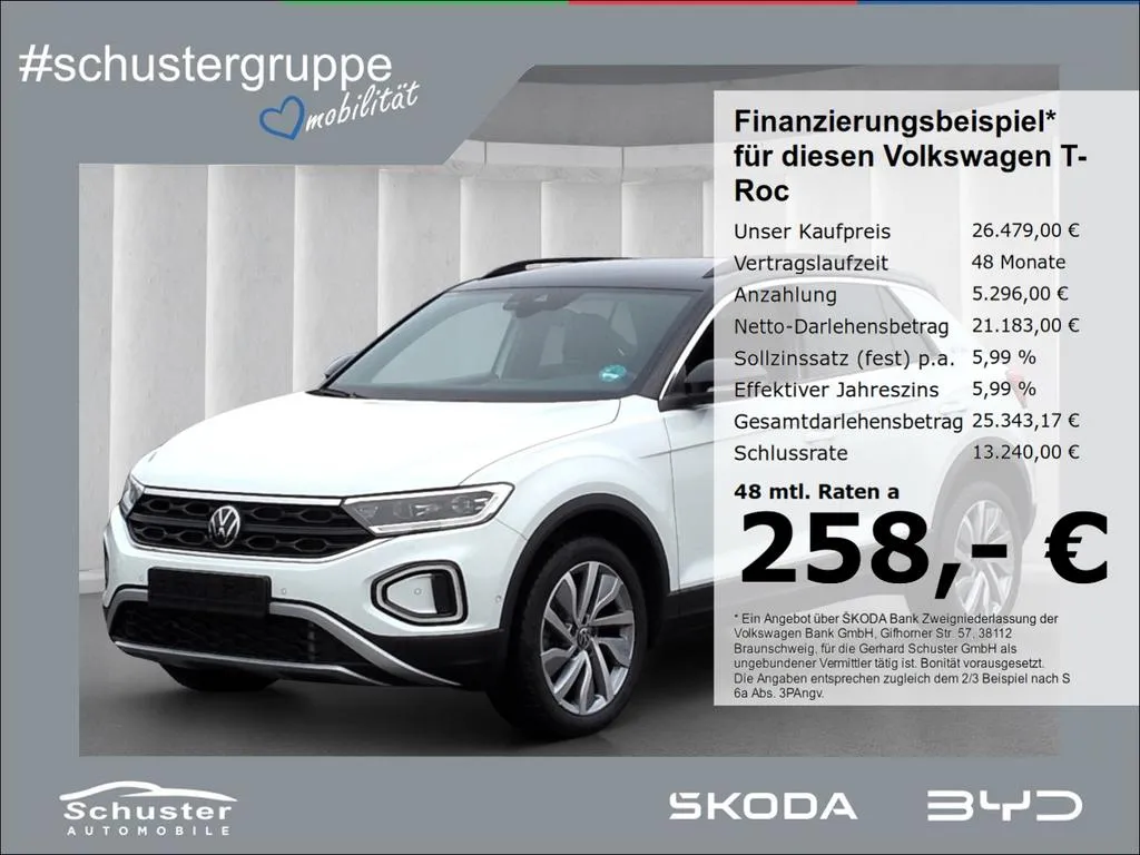 Volkswagen T-Roc
