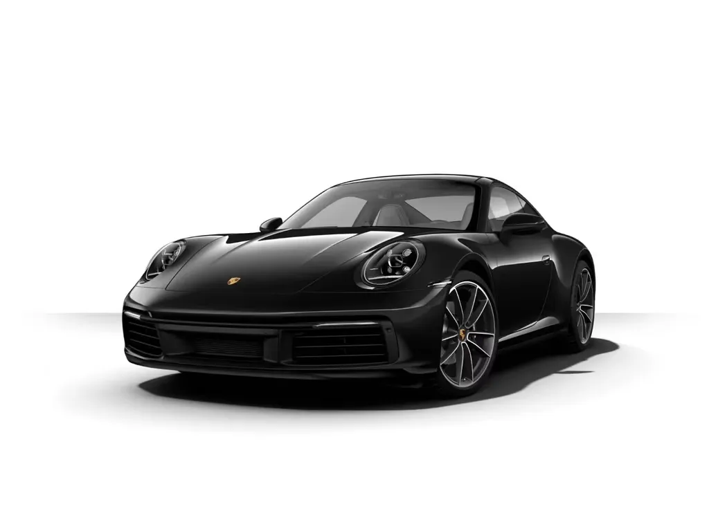 Porsche 992