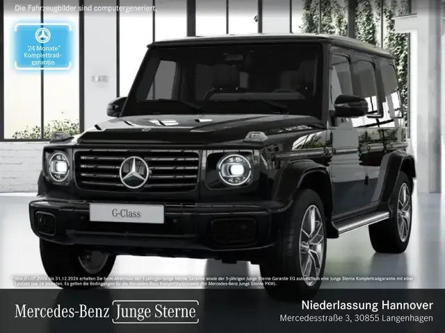 Mercedes-Benz G 450