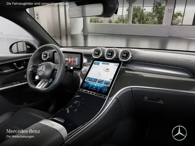 Mercedes-Benz GLC 43 AMG