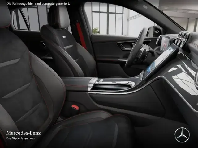 Mercedes-Benz GLC 43 AMG