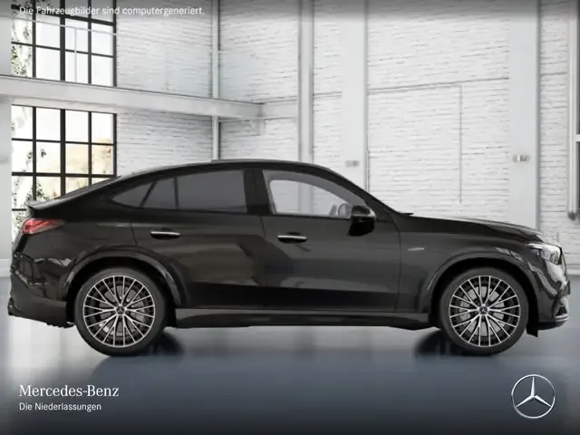 Mercedes-Benz GLC 43 AMG