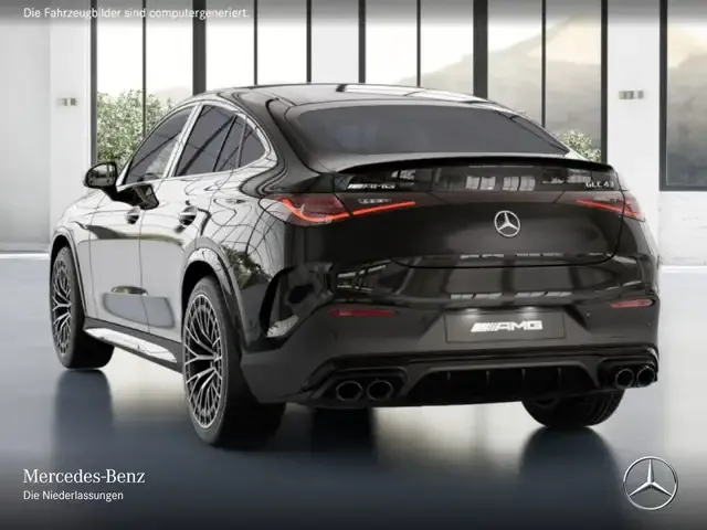 Mercedes-Benz GLC 43 AMG