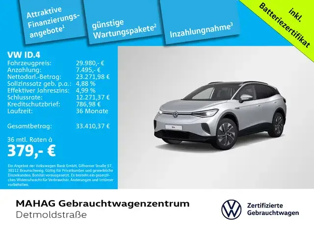 Volkswagen ID.4