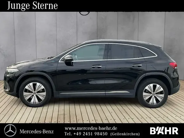 Mercedes-Benz EQA 250