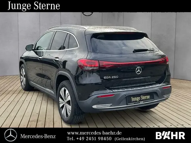 Mercedes-Benz EQA 250
