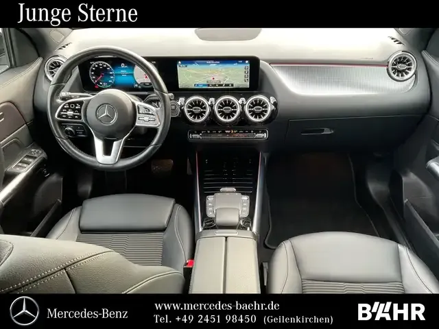 Mercedes-Benz EQA 250