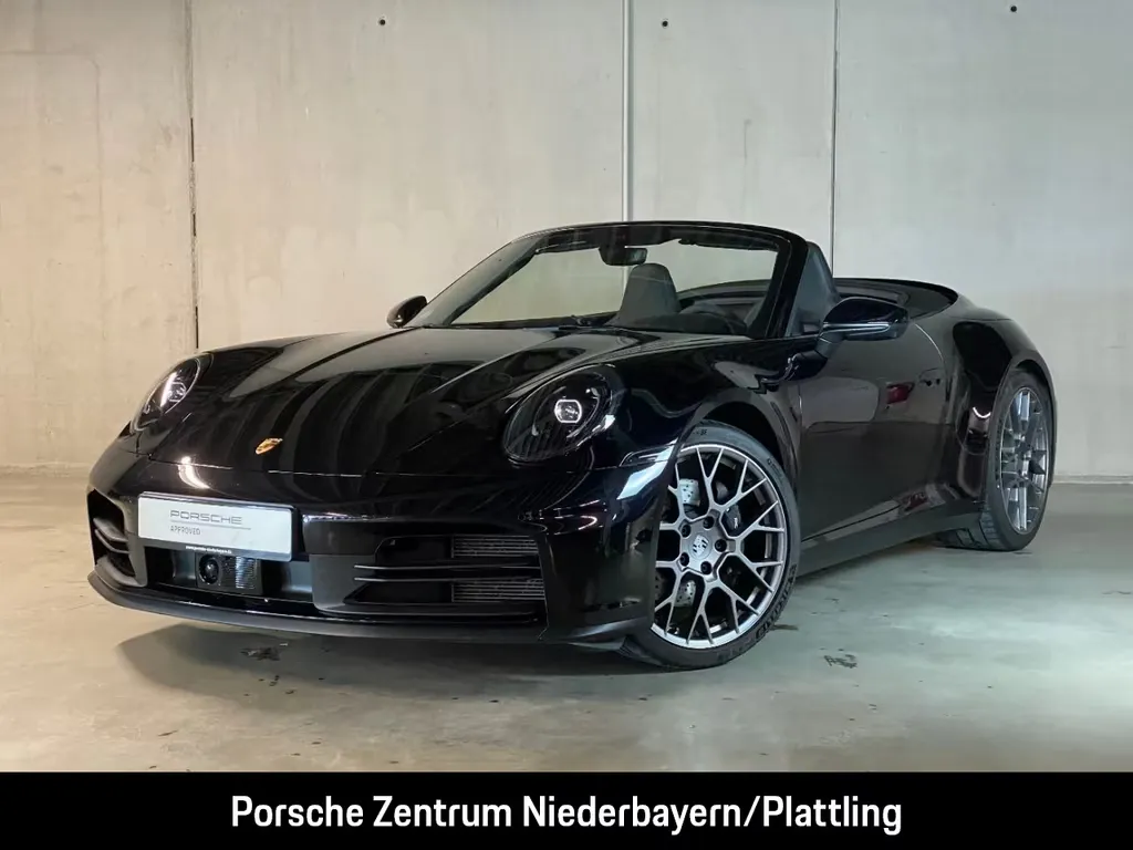 Porsche 992