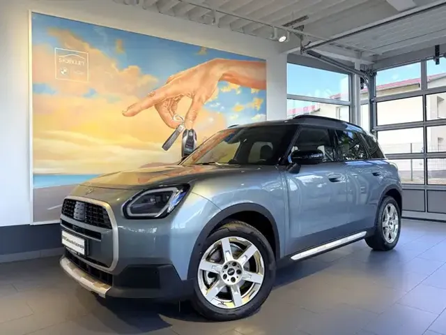 MINI Countryman C