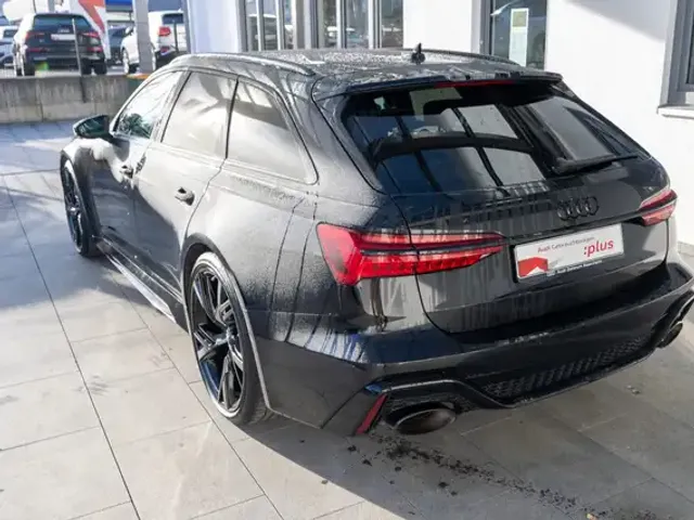 Audi RS6