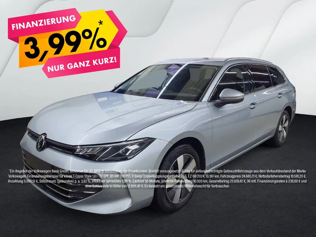 Volkswagen Passat Variant