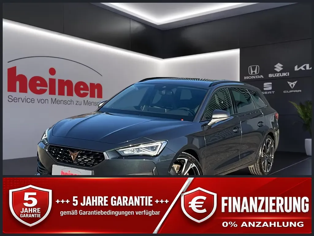 Cupra Leon