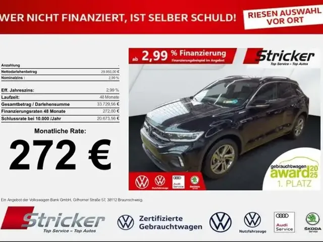 Volkswagen T-Roc