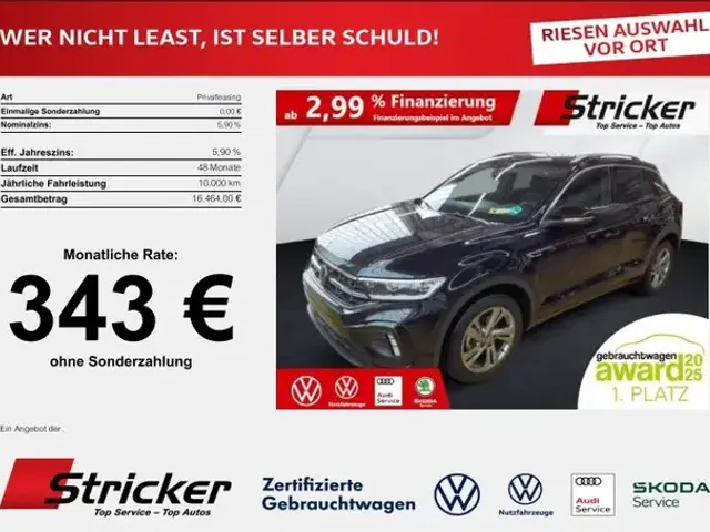 Volkswagen T-Roc