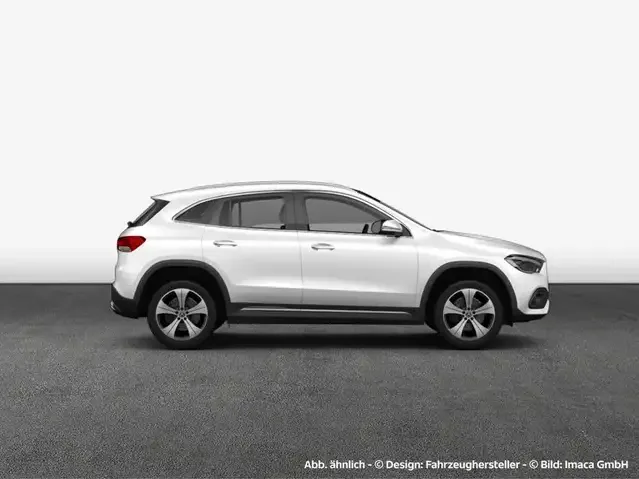 Mercedes-Benz GLA 250