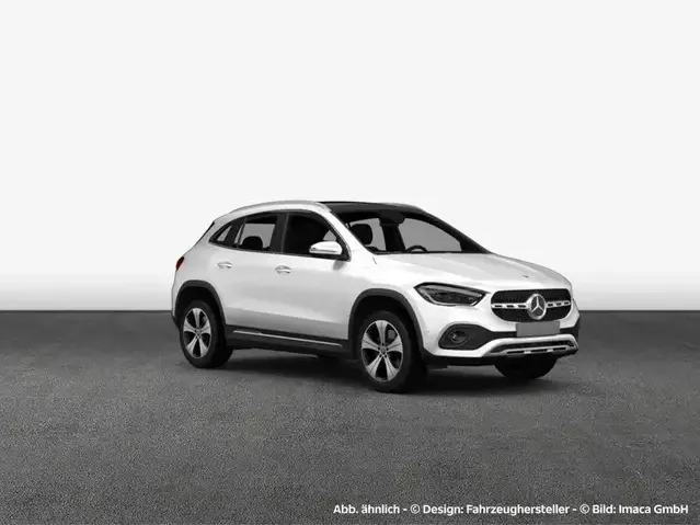 Mercedes-Benz GLA 250