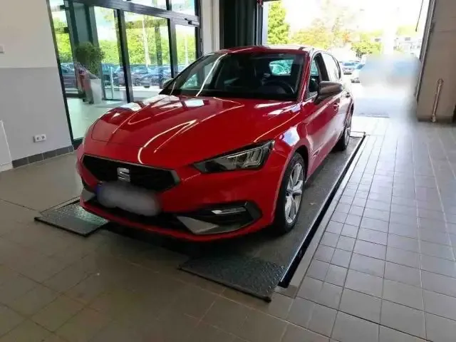 SEAT Leon