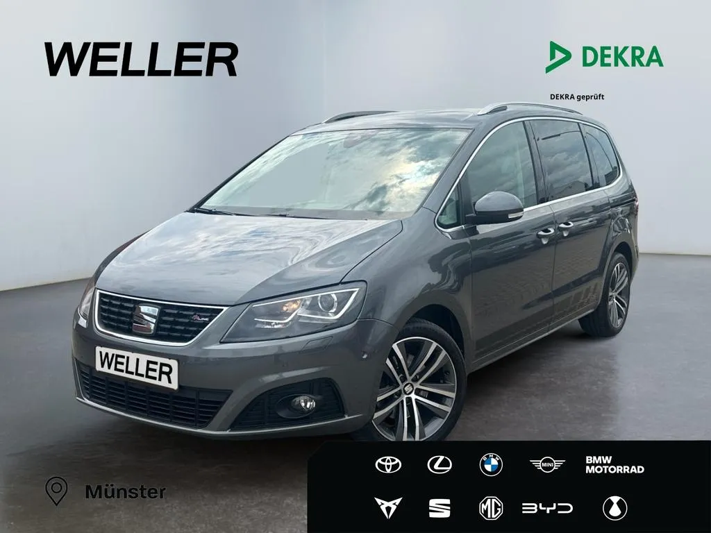 Seat Alhambra