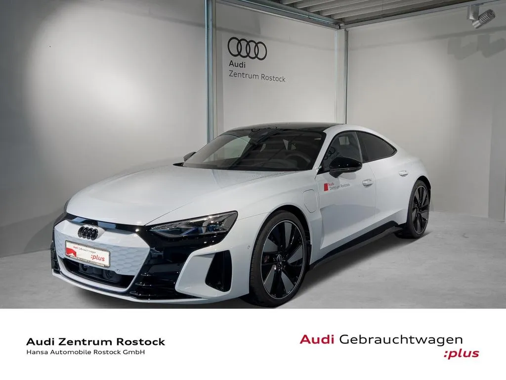 Audi e-tron GT