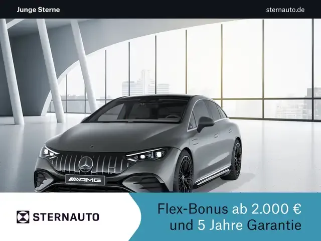 Mercedes-Benz EQE 43