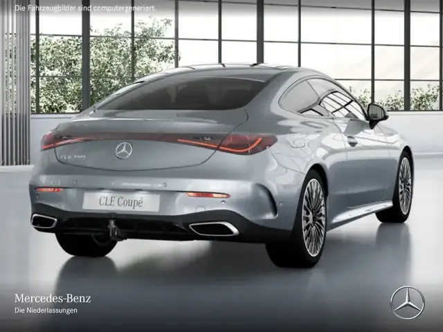 Mercedes-Benz CLE 180