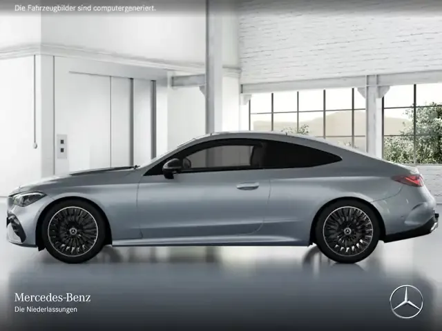 Mercedes-Benz CLE 180