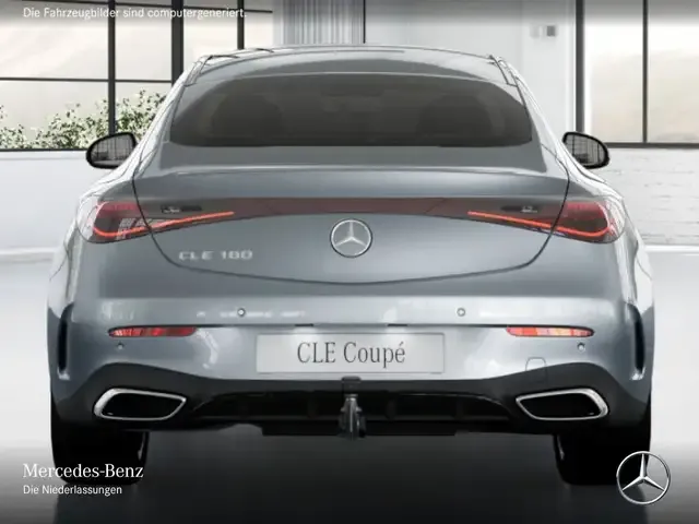 Mercedes-Benz CLE 180