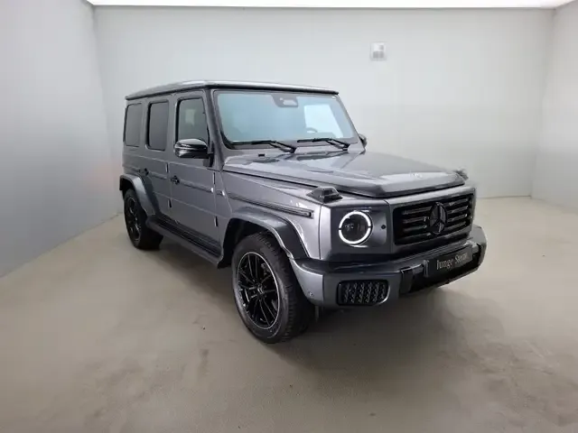 Mercedes-Benz G 450