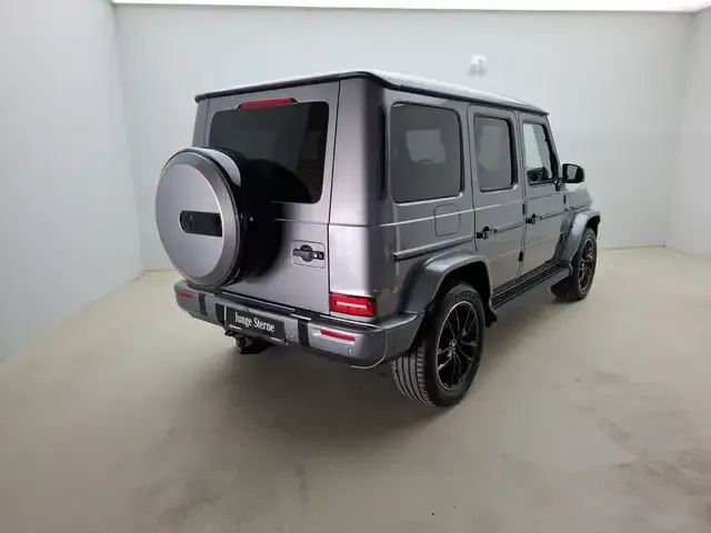 Mercedes-Benz G 450