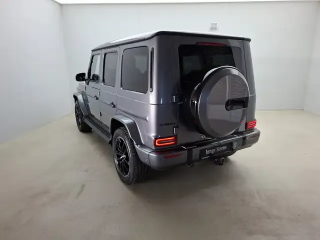 Mercedes-Benz G 450