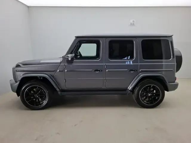Mercedes-Benz G 450